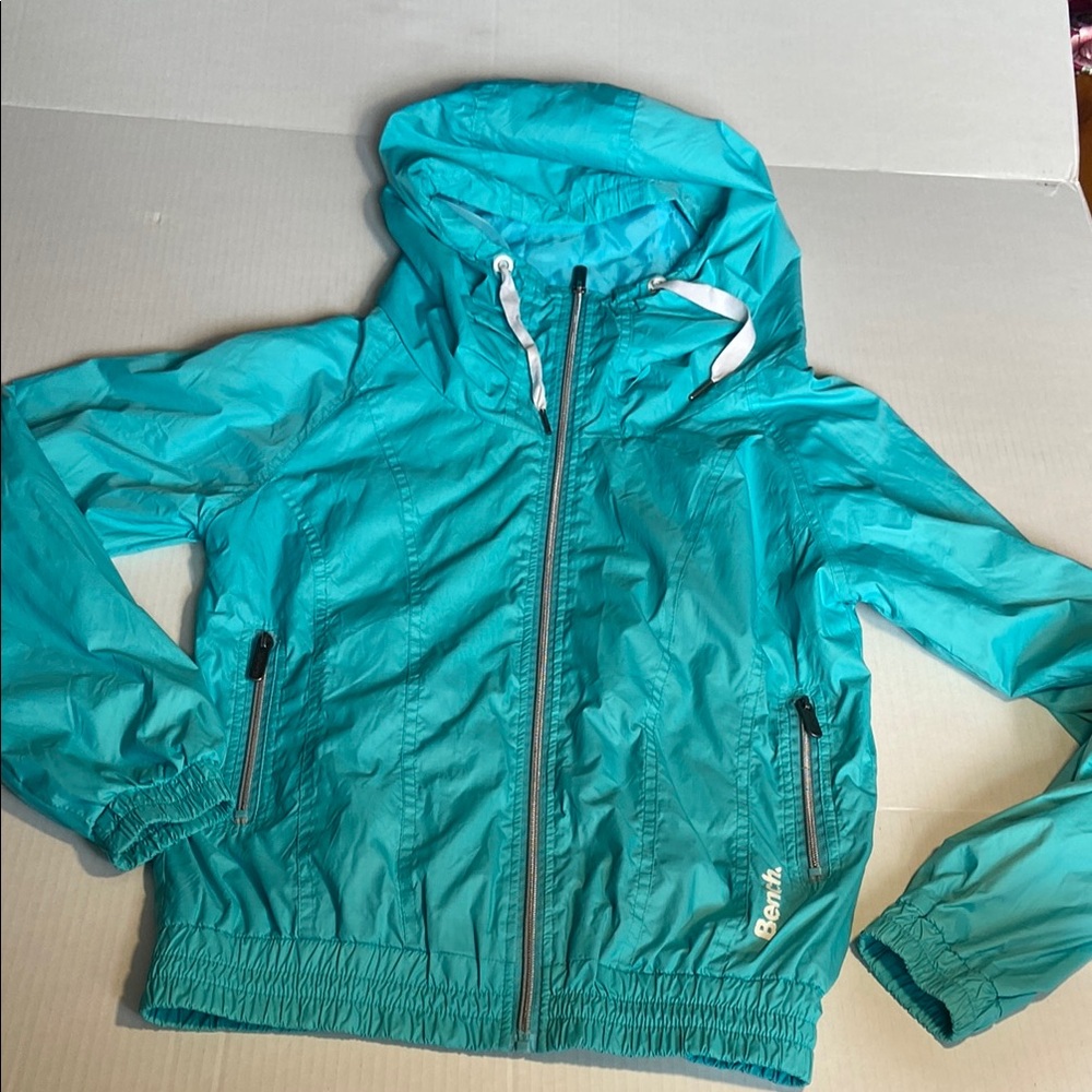 Bench Aqua Hooded Jacket